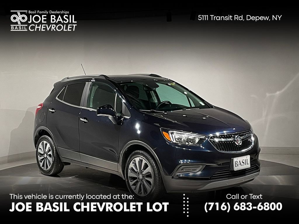 2021 Buick Encore Preferred's photo