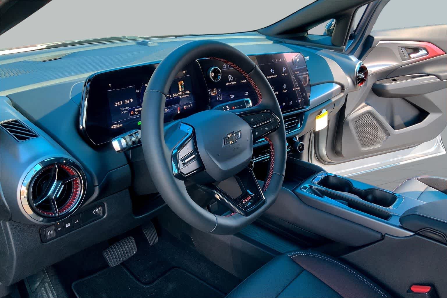 2026 Chevrolet Equinox EV RS - Photo 8