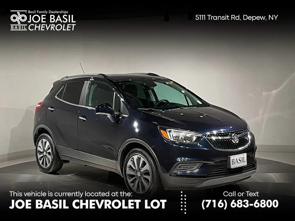 2021 Buick Encore