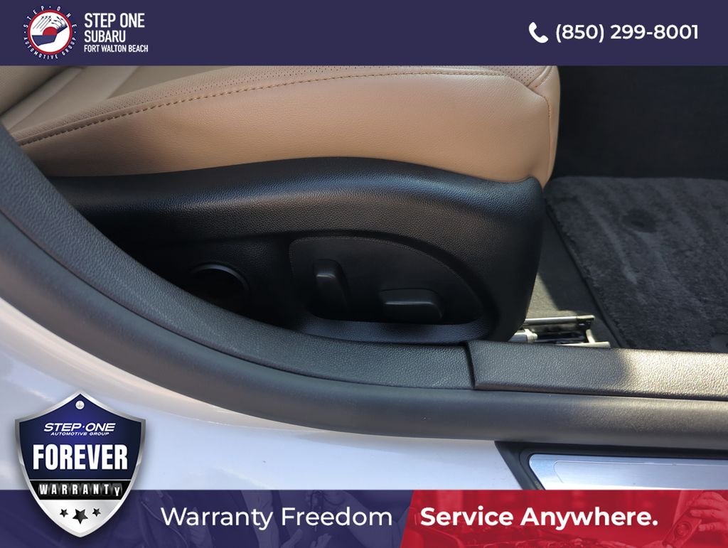 Used 2023 White Cadillac Premium Luxury image 37