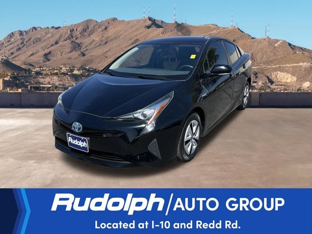 2018 Toyota Prius Two