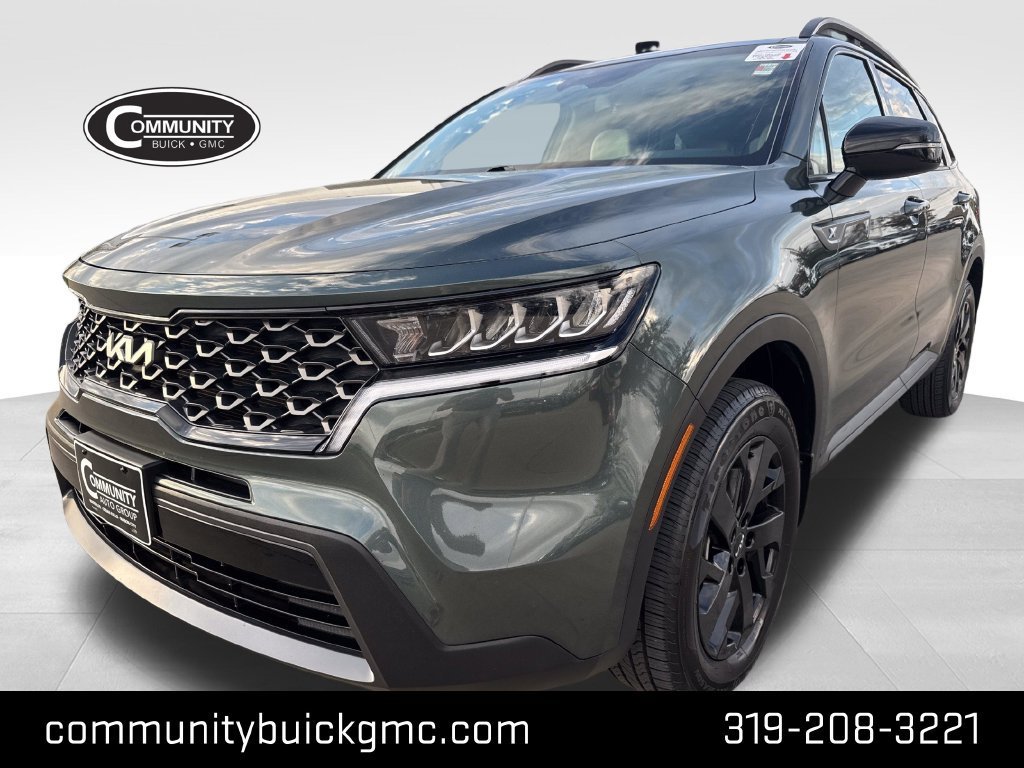 2022 Kia Sorento
