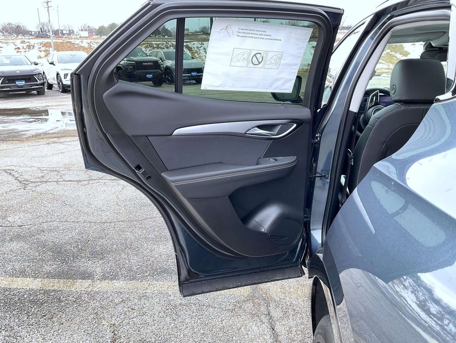 2026 Buick Envision Sport Touring - Photo 20