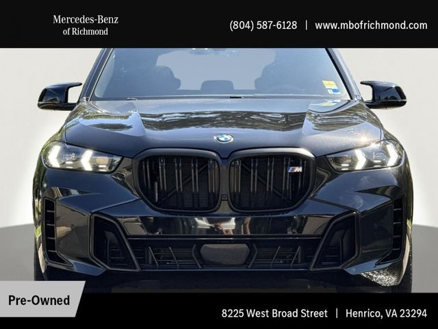 Used 2025 Black BMW M60i image 10