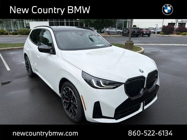 2026 BMW X3