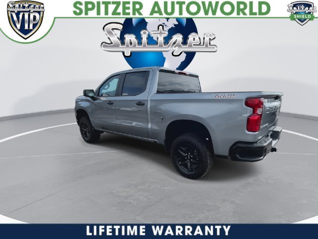 2026 Chevrolet Silverado 1500 photo 7 of 35