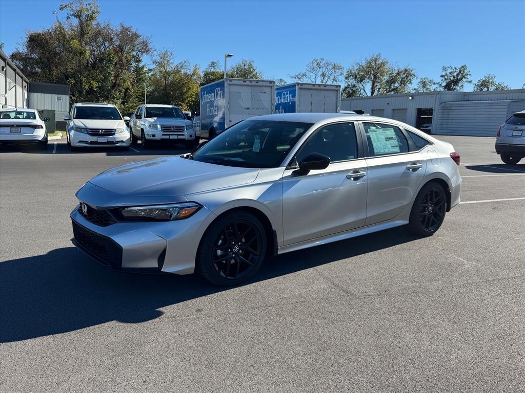 2026 Honda Civic