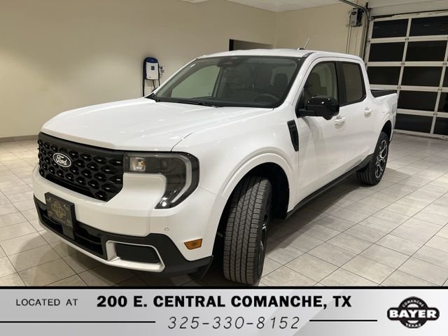 2026 Ford Maverick Lariat