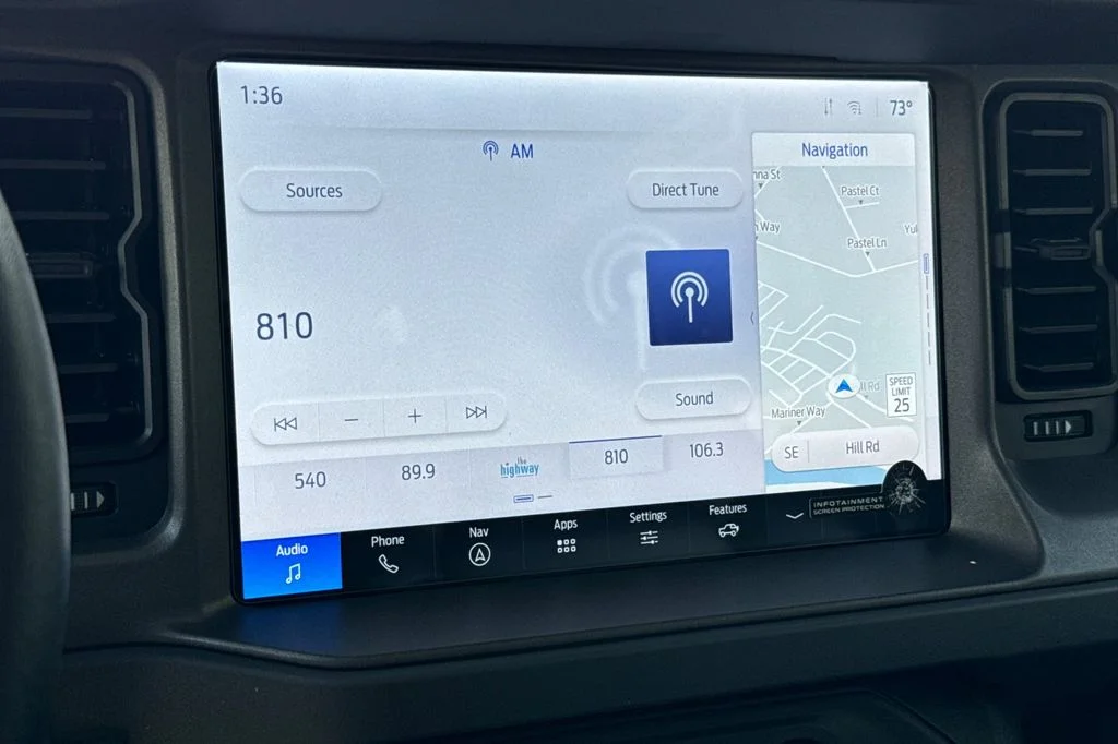 New 2025 Gray Ford Badlands® image 19