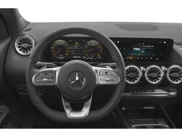 Certified Used 2023 Night Black Mercedes-Benz AMG® GLA 45 4MATIC® SUV image 10