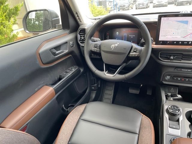 New 2026 Carbonized Gray Metallic Ford Outer Banks® image 12
