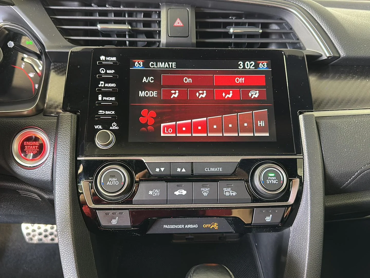 Used 2019 Polished Metal Metallic Honda Sport Touring image 27