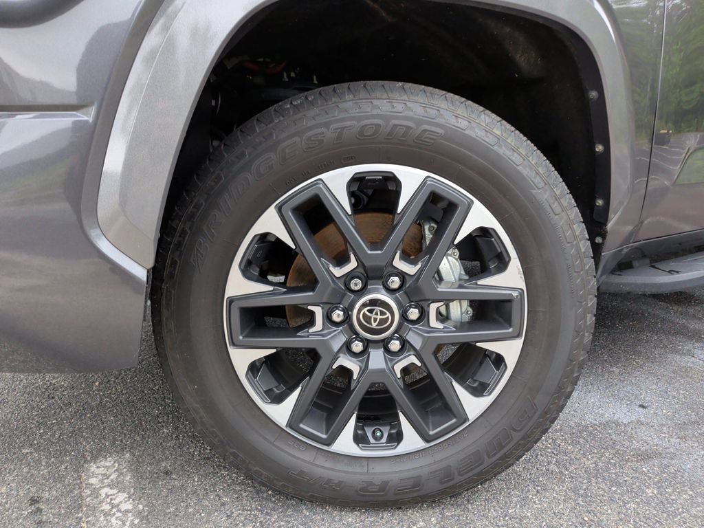 Certified Used 2024 Gray Toyota Limited image 10