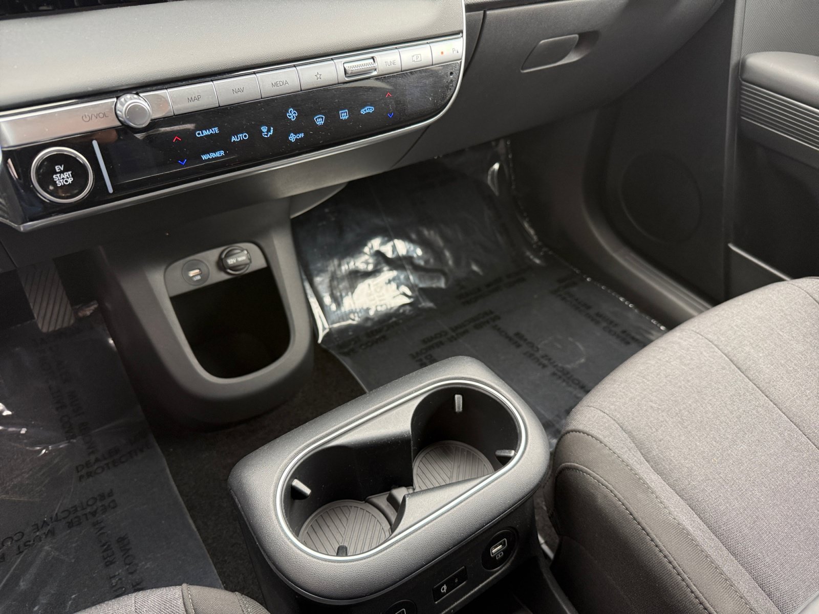 Certified Used 2024 Digital Teal Hyundai SEL image 13