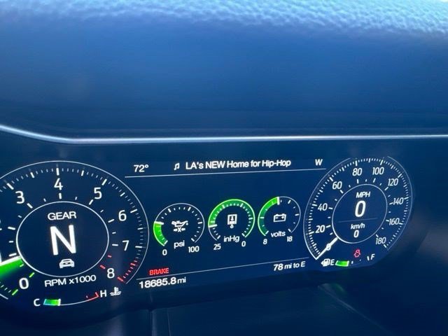 Used 2019 Dark Highland Green Metallic Ford Bullitt image 15