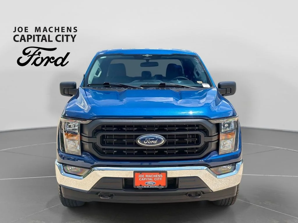 Used 2023 Atlas Blue Metallic Ford XL image 10