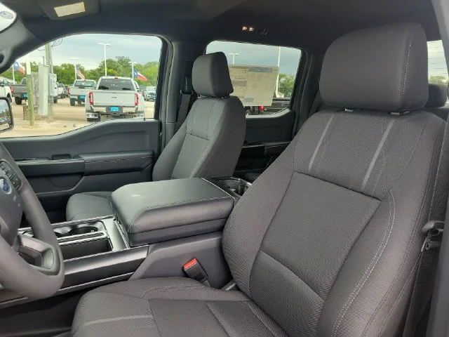 New 2026 Carbonized Gray Metallic Ford STX® image 13