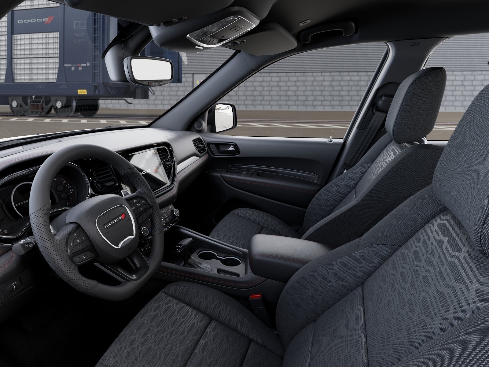 2026 Dodge Durango GT - Photo 22