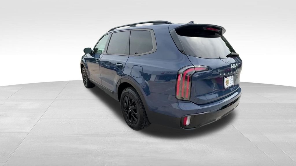Used 2024 Midnight Kia SX-Prestige X-Pro image 6