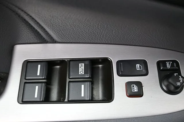 Used 2007 Blue Honda EX-L image 14