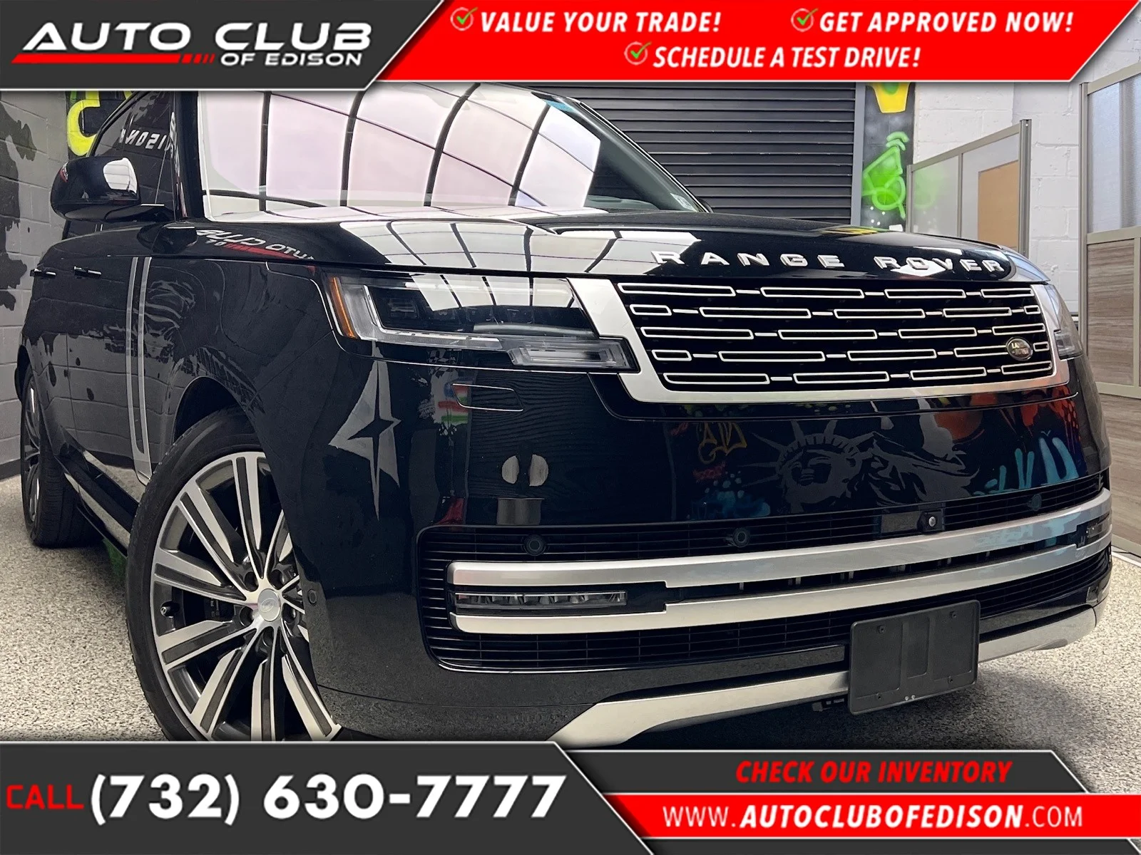 2023 Land Rover Range Rover 4.4 Autobiography SWB's photo