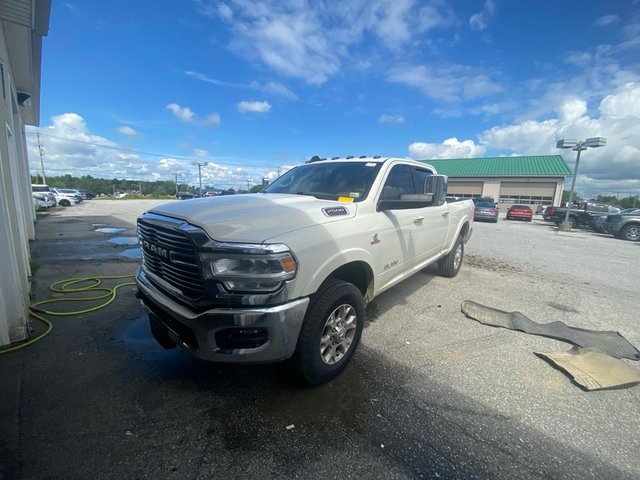 2021 Ram 2500 Laramie