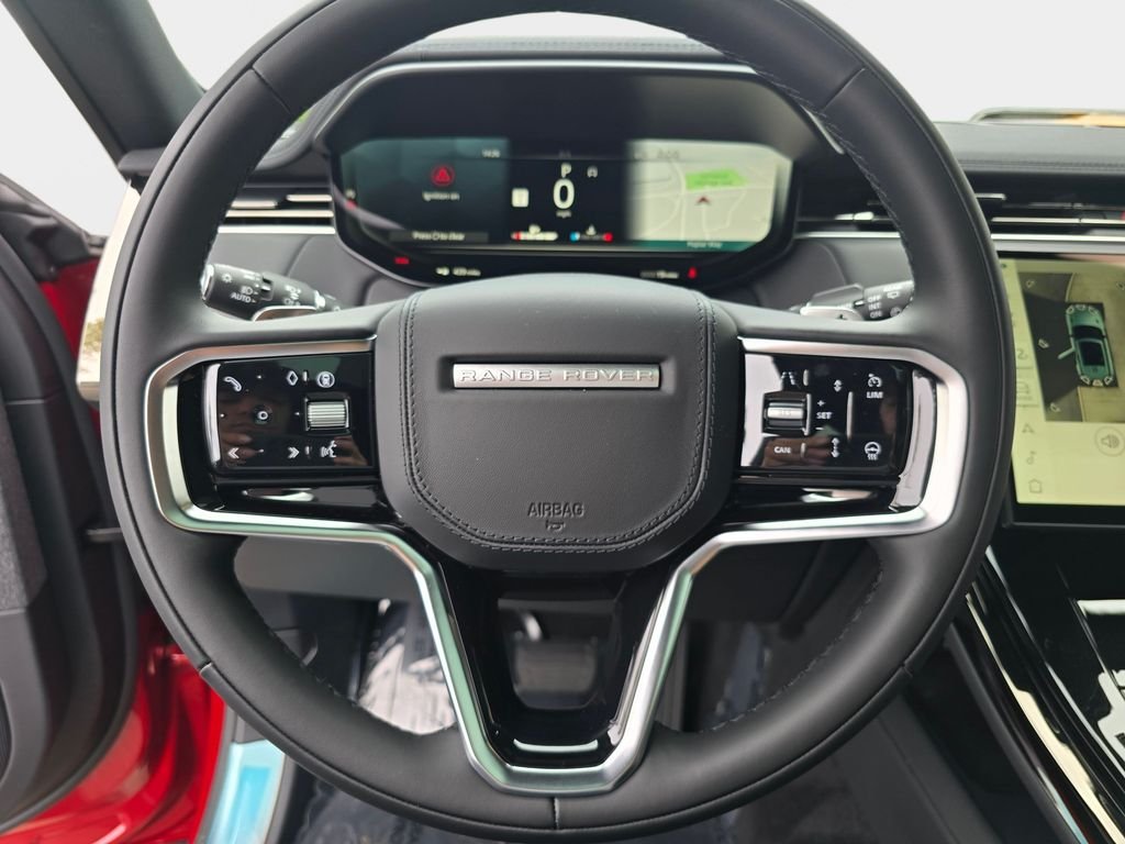 New 2026 Firenze Red LAND ROVER SE image 16