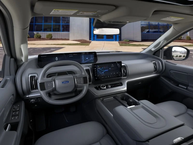 New 2026 Space Silver Metallic Ford MAX Active image 79