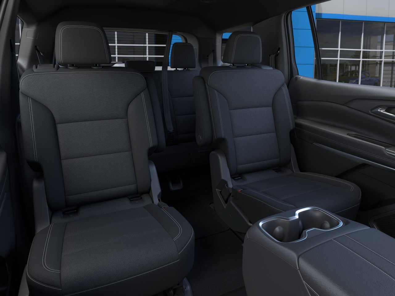 2027 Chevrolet Traverse LT - Photo 18