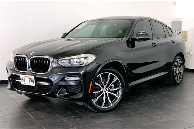 2019 BMW X4 xDrive xDrive30i