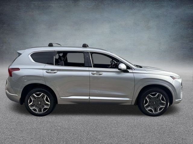 2021 Hyundai Santa Fe Calligraphy photo 3