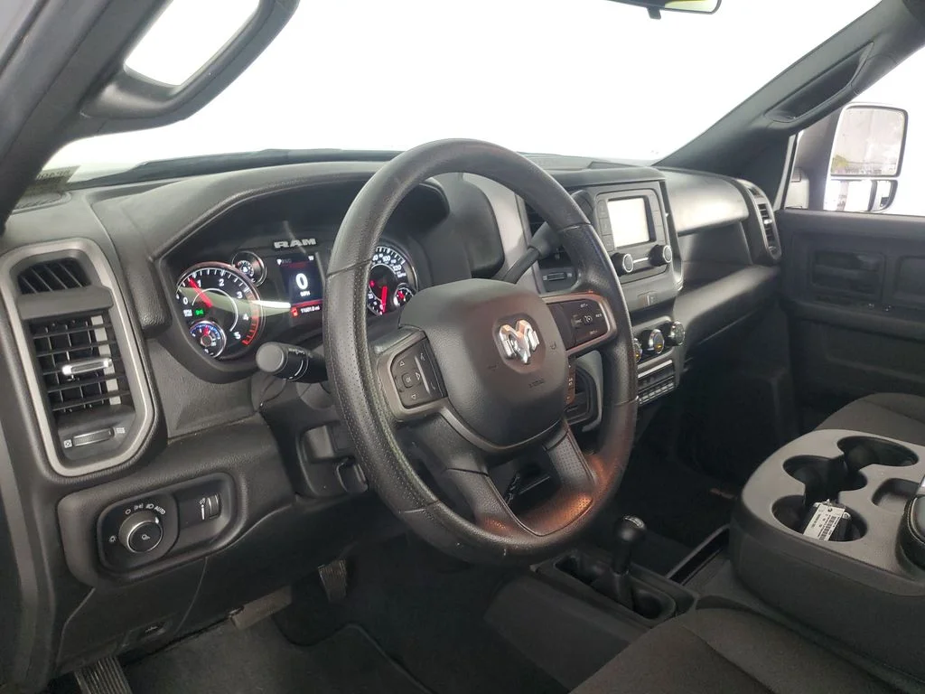 Used 2023 Silver Ram Tradesman image 13