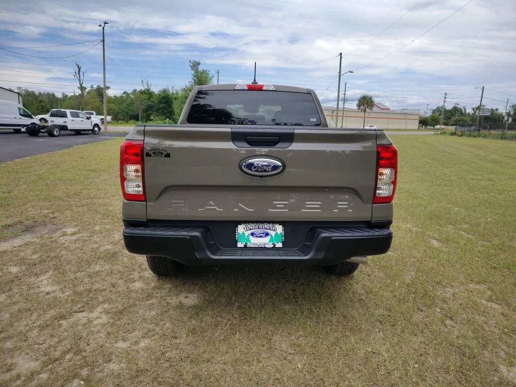 New 2026 Marsh Gray Ford XL image 4