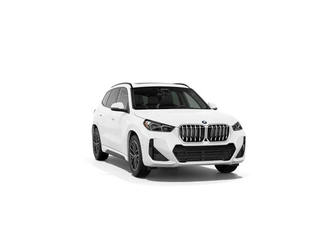 New 2027 Alpine White BMW xDrive28i image 1