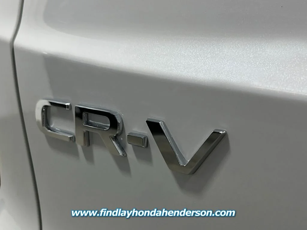 New 2026 Platinum White Pearl Honda EX image 5