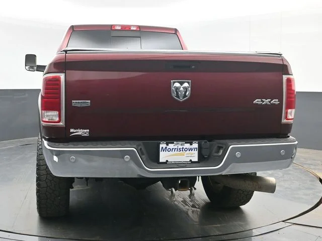 Used 2018 Red Ram Laramie image 12