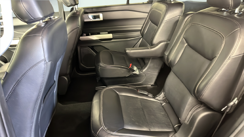 2024 Ford Explorer Limited - Photo 16