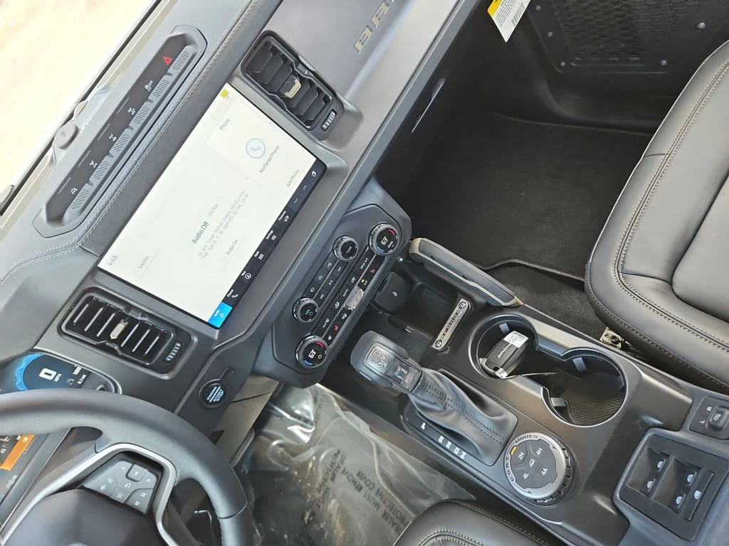 2025 Ford Bronco 4-Door Badlands - Photo 17