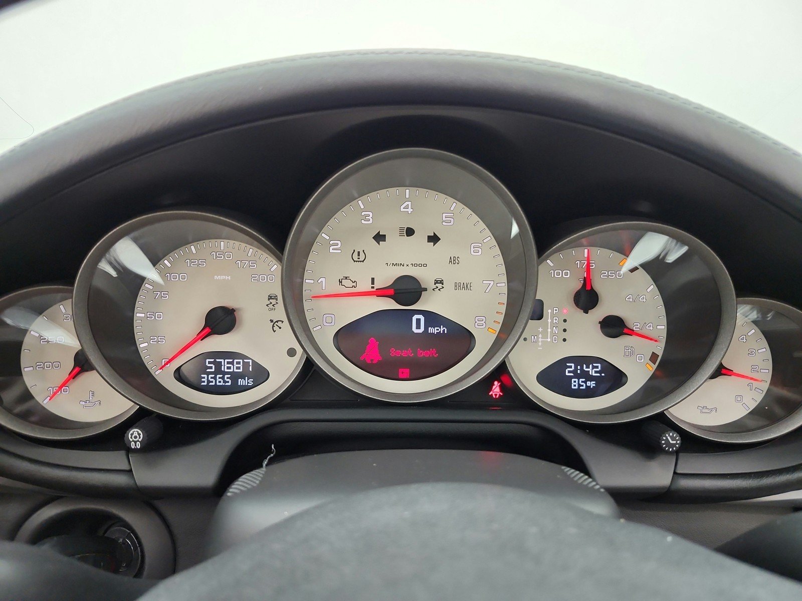 Used 2011 Black Porsche Carrera GTS image 10