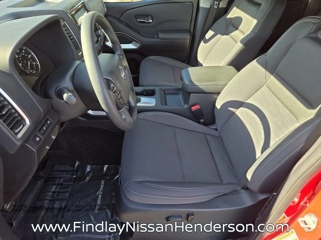 Certified Used 2022 Red Nissan SV image 10