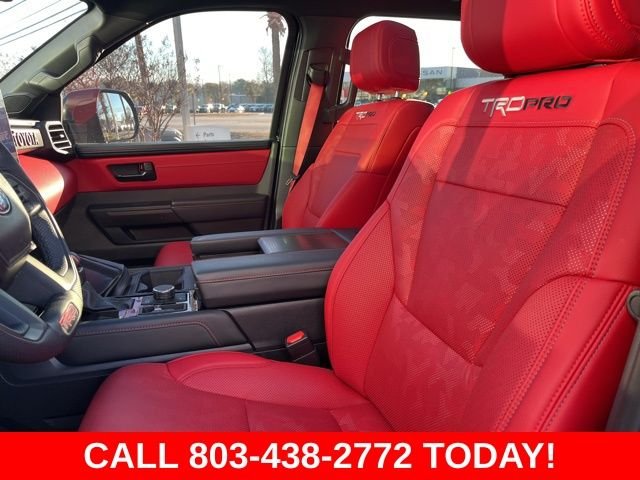 2025 Toyota Tundra TRD Pro - Photo 7