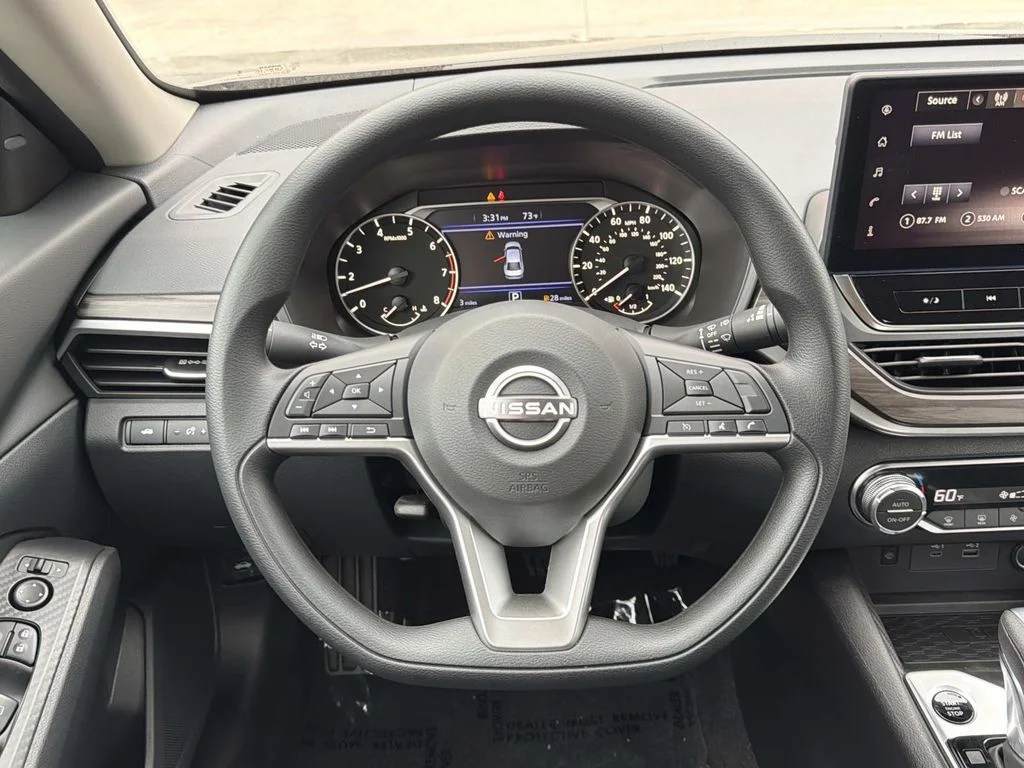 New 2026 Gun Metallic Nissan SV image 10