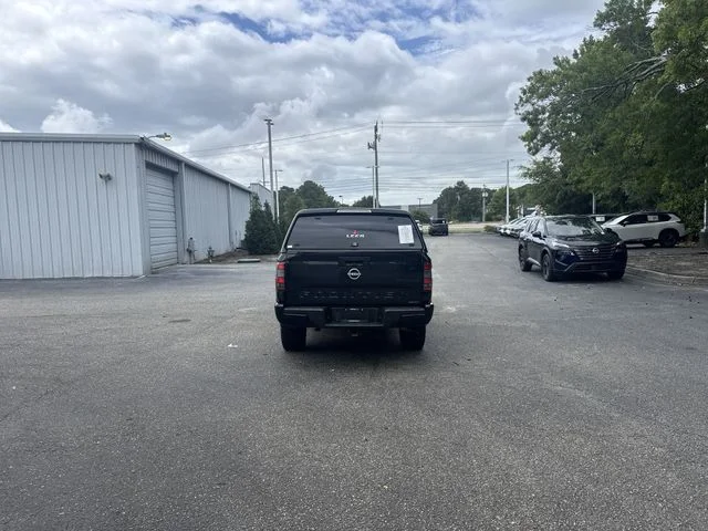 Used 2023 Black Nissan SV image 6