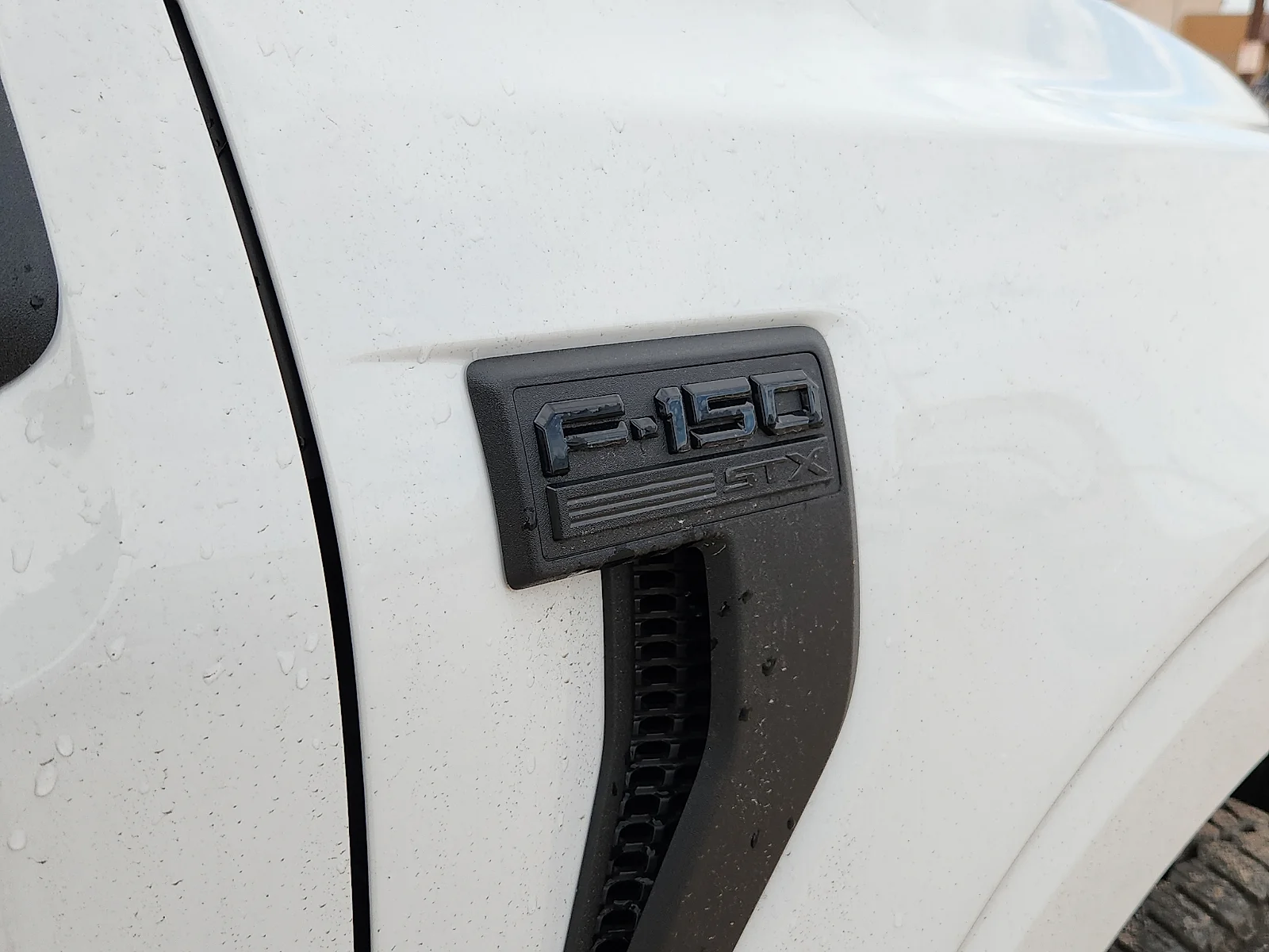 New 2026 Oxford White Ford STX image 10