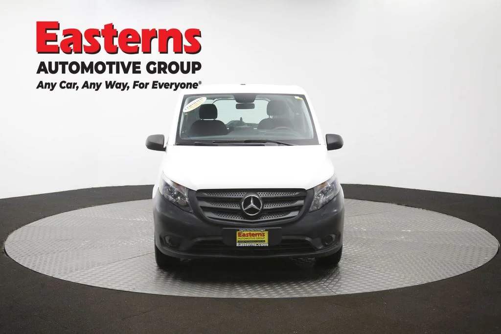 Used 2022 White Mercedes-Benz Cargo image 48