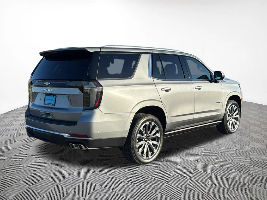 New 2027 Sterling Gray Metallic Chevrolet High Country image 13