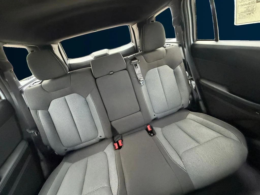 New 2026 Silver Jeep Laredo image 18