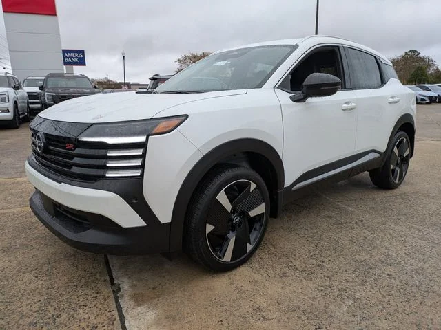New 2026 Aspen White TriCoat Nissan SR image 8