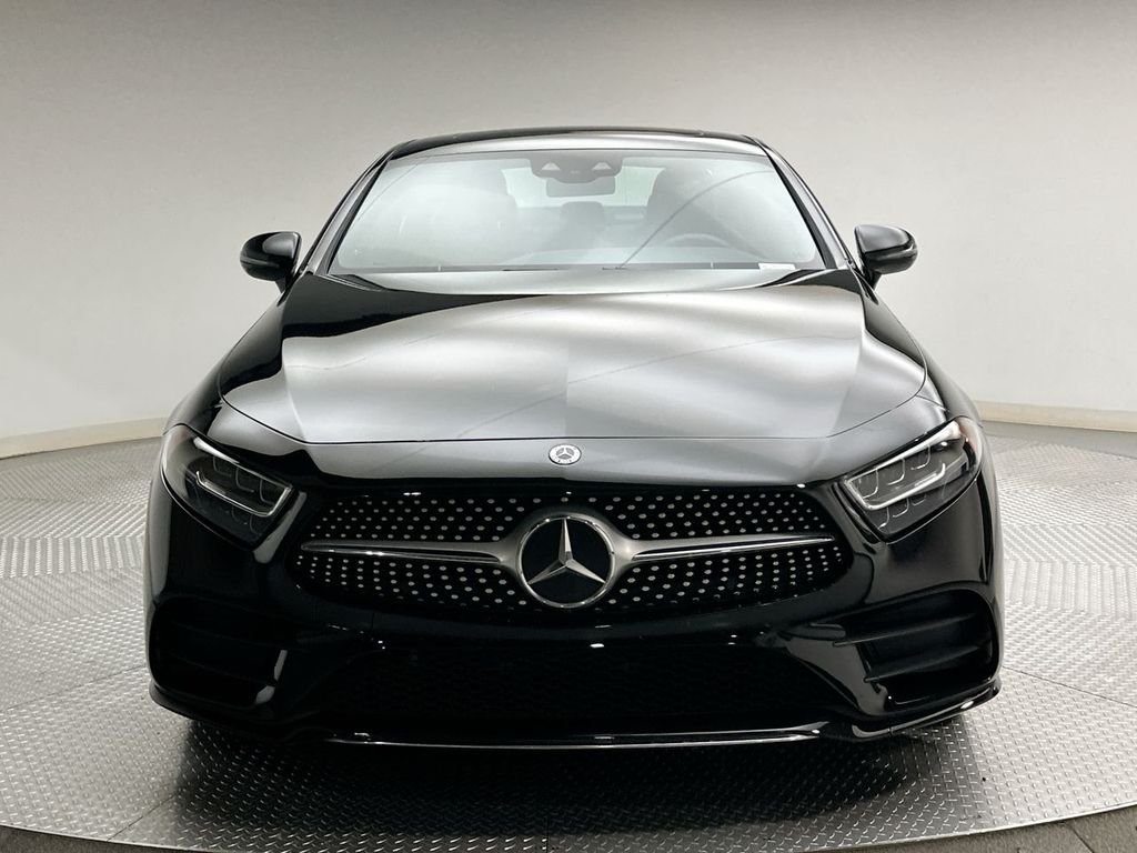 Used 2019 Obsidian Black Metallic Mercedes-Benz CLS 450 image 8