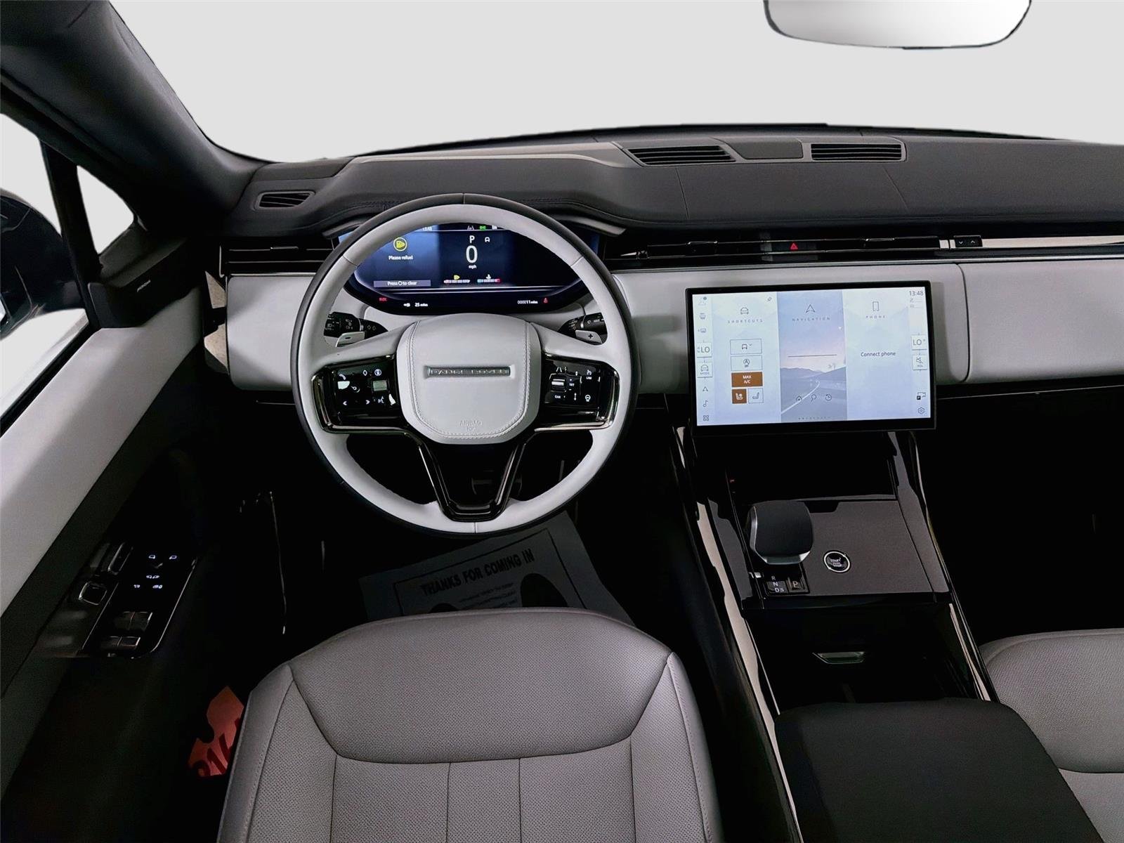 New 2026 Fuji White Land Rover Dynamic SE image 23